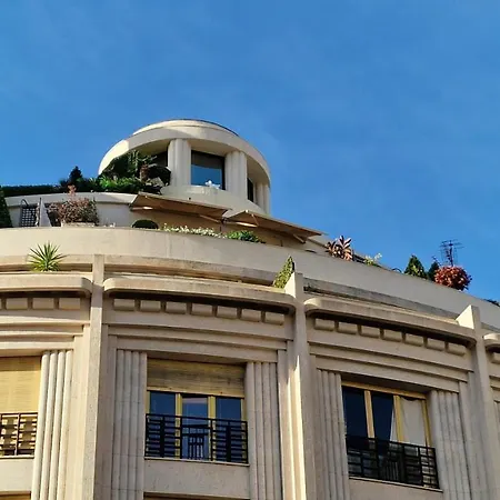 Grand Escurial Apartment Nice