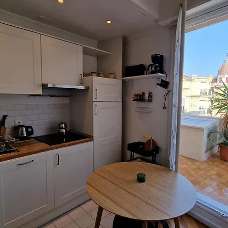Apartment Grand Escurial *