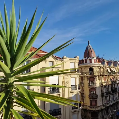 Grand Escurial Apartment Nizza