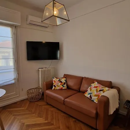 Apartment Grand Escurial Nizza